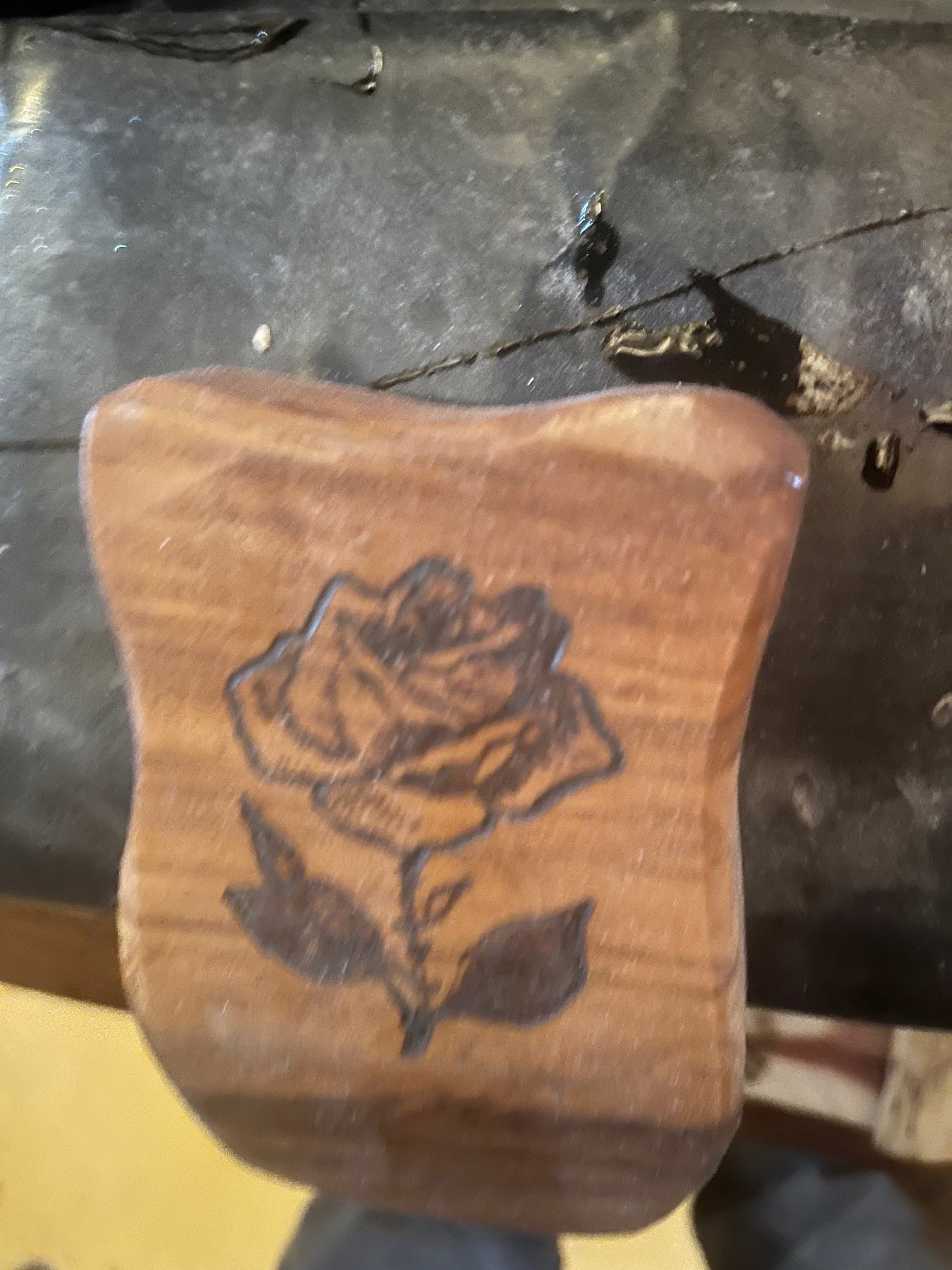 Walnut Rose